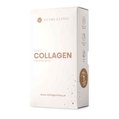 Opakowanie Collagen 150 g 7 tygodni kuracji