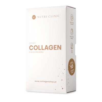 Opakowanie Collagen 220g 10 tygodni kuracji