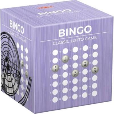 Opakowanie Collection Classique Bingo