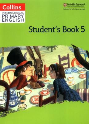 Opakowanie Collins International Primary English - International Primary English Student's Book: Stage 5: (Second edition)