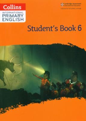 Opakowanie Collins International Primary English - International Primary English Student's Book: Stage 6