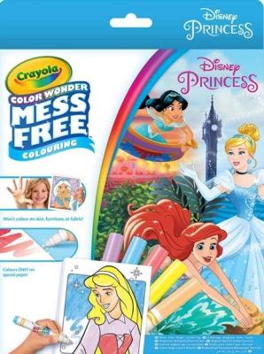 Opakowanie Color Wonder Disney Princess