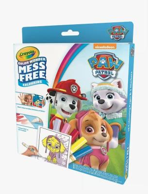 Opakowanie Color Wonder Paw Patrol