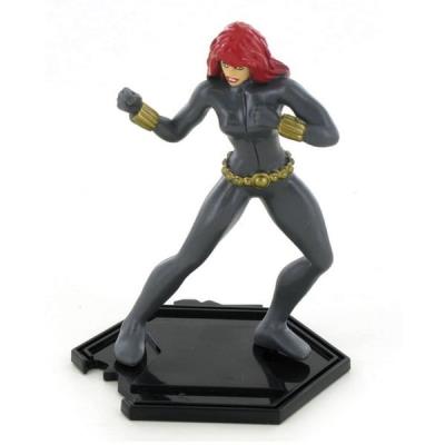 Opakowanie COMANSI figurka Avengers - Black Widow Y96027