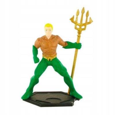 COMANSI figurka Justice League - Aquaman Y99198. Wydawca: Comansi. SmakLiter.pl Opakowanie COMANSI figurka Justice League - Aquaman Y99198
