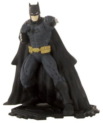 COMANSI figurka Justice League - Batman fist Y99192. Wydawca: Comansi. SmakLiter.pl Opakowanie COMANSI figurka Justice League - Batman fist Y99192
