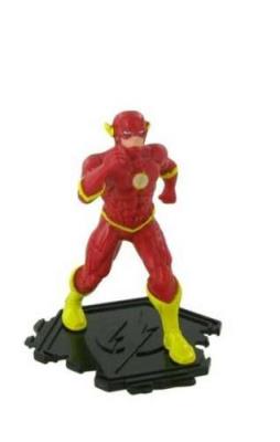 COMANSI figurka Justice League - Flash Y99197. Wydawca: Comansi. SmakLiter.pl Opakowanie COMANSI figurka Justice League - Flash Y99197