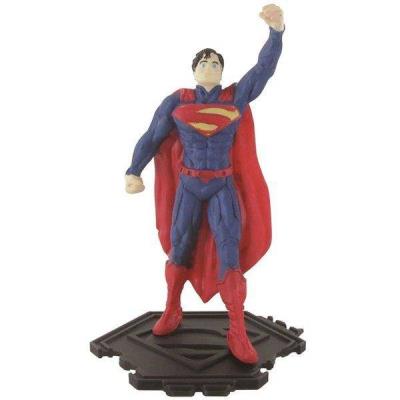 COMANSI figurka Justice League - Superman flying Y99194. Wydawca: Comansi. SmakLiter.pl Opakowanie COMANSI figurka Justice League - Superman flying Y99194