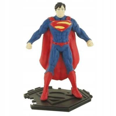 COMANSI figurka Justice League - Superman strong Y99193. Wydawca: Comansi. SmakLiter.pl Opakowanie COMANSI figurka Justice League - Superman strong Y99193
