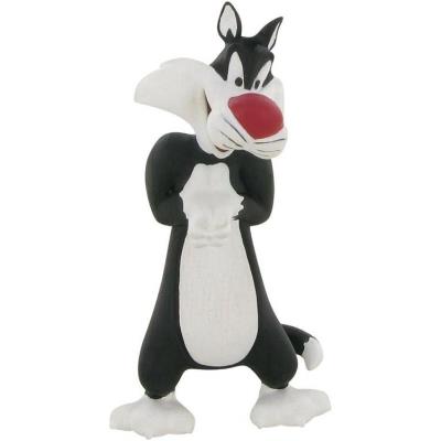 Opakowanie COMANSI figurka Looney Tunes - Sylvester Y99663