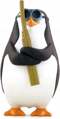 Opakowanie COMANSI figurka Madagaskar - Skypper Y99936