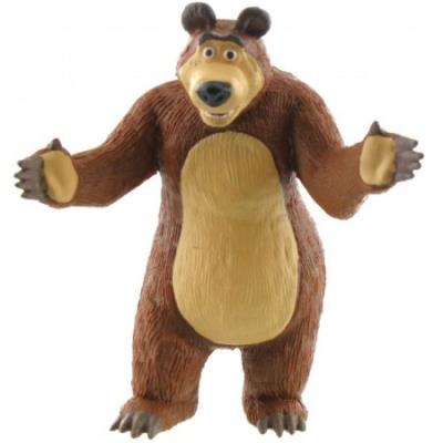 Opakowanie COMANSI figurka Masha i Niedźwiedź - Bear Y99804