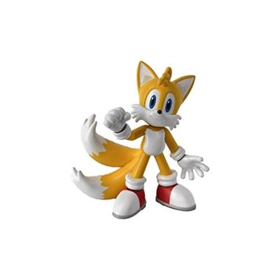 Opakowanie COMANSI figurka Sonic The Hedgehog - Tails Y90313