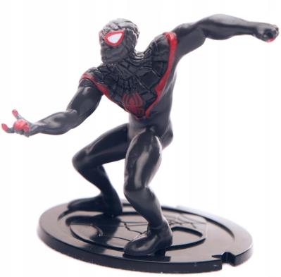 COMANSI figurka Spider-Man - Spider-Man Miles Morales Y96034. Wydawca: Comansi. SmakLiter.pl Opakowanie COMANSI figurka Spider-Man - Spider-Man Miles Morales Y96034