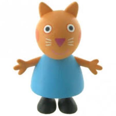 COMANSI figurka Świnka Peppa - Candy Y90154. Wydawca: Comansi. SmakLiter.pl Opakowanie COMANSI figurka Świnka Peppa - Candy Y90154