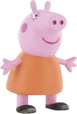 COMANSI figurka Świnka Peppa - Mummy Pig Y99681. Wydawca: Comansi. SmakLiter.pl Opakowanie COMANSI figurka Świnka Peppa - Mummy Pig Y99681