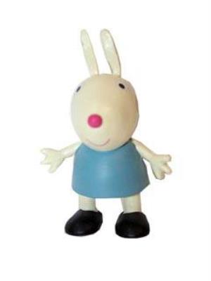 COMANSI figurka Świnka Peppa - Rebecca Rabbit Y99685. Wydawca: Comansi. SmakLiter.pl Opakowanie COMANSI figurka Świnka Peppa - Rebecca Rabbit Y99685