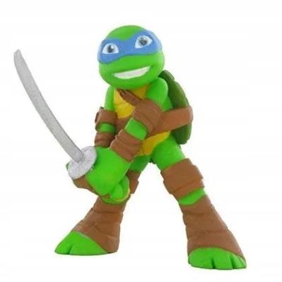 COMANSI figurka Teenage Mutant Ninja Turtles - Leo Y99611. Wydawca: Comansi. SmakLiter.pl Opakowanie COMANSI figurka Teenage Mutant Ninja Turtles - Leo Y99611