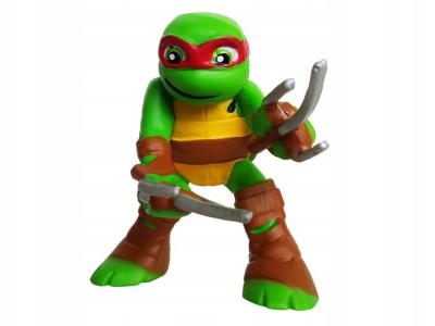 COMANSI figurka Teenage Mutant Ninja Turtles - Raph Y99614. Wydawca: Comansi. SmakLiter.pl Opakowanie COMANSI figurka Teenage Mutant Ninja Turtles - Raph Y99614