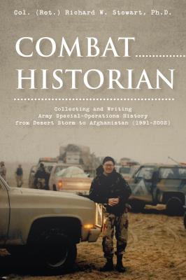 Okładka książki Combat Historian
