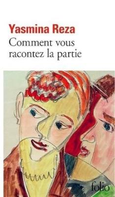 Okładka książki Comment vous racontez la partie