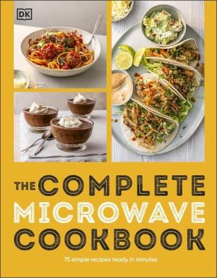 Opakowanie Complete Microwave Cookbook