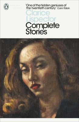Complete Stories wer. angielska. Autor: Lispector Clarice. SmakLiter.pl Okładka książki Complete Stories wer. angielska