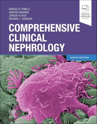 Okładka książki Comprehensive Clinical Nephrology