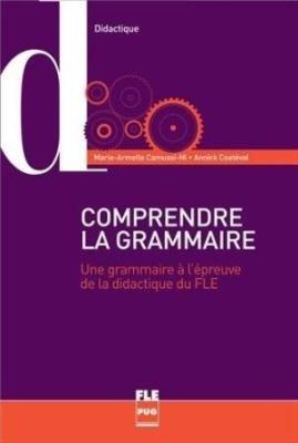 Okładka książki Comprendre le grammaire