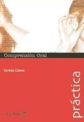 Okładka książki Comprension Oral A1-A2 nivel basico + CD