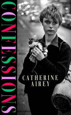 Confessions. Autor: Airey Catherine. SmakLiter.pl Okładka książki Confessions