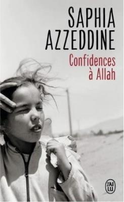 Okładka książki Confidences a Allah