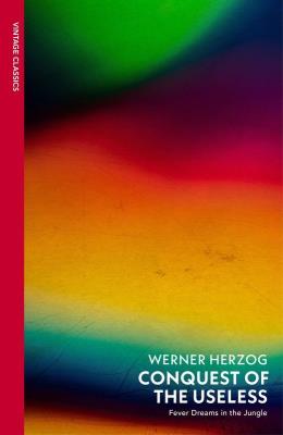 Okładka książki Conquest of the Useless wer. angielska