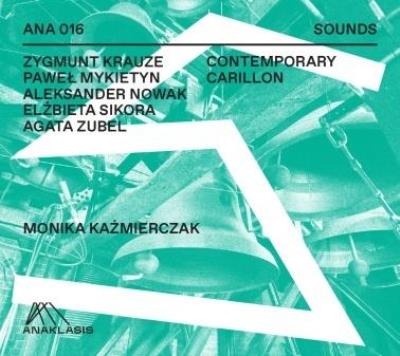 Okładka książki Contemporary Carillon CD
