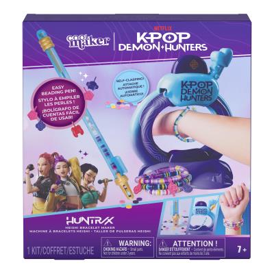 Opakowanie Cool Maker Studio Bransoletek K-Pop Demon Hunters 681147105911