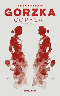 Okładka książki Copycat