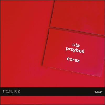 Okładka książki Coraz