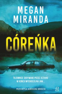 Okładka książki Córeńka