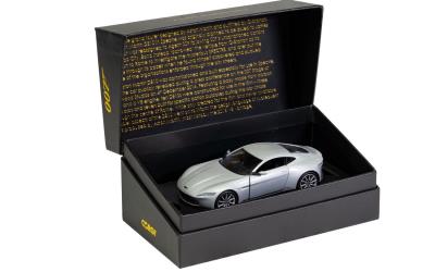 Opakowanie Corgi James Bond Pojazd Aston Martin DB10 Spectre