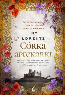 Okładka książki Córka aptekarki