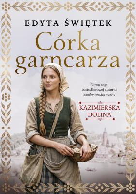 Okładka książki Córka garncarza