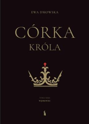 Okładka książki Córka króla