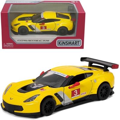 Opakowanie Corvette C7 Race 2016