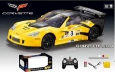 Opakowanie Corvette R/C 37,5x16,5x16cm ładowanie USB