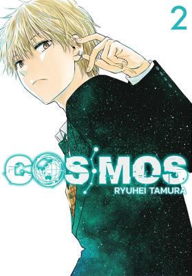 Okładka książki Cosmos. Tom 2