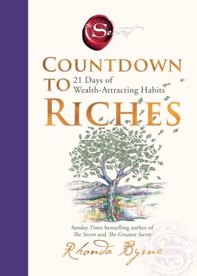 Okładka książki Countdown to Riches. 21 Days of Wealth-Attracting Habits