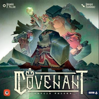 Opakowanie Covenant PORTAL
