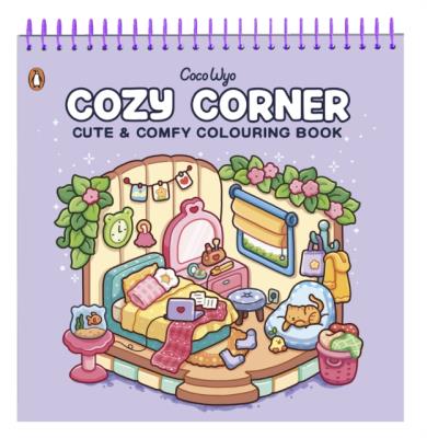 Okładka książki Cozy Corner