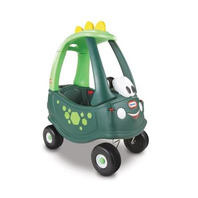 Cozy Coupe - Jeździk Dino. Wydawca: Little tikes. SmakLiter.pl Opakowanie Cozy Coupe - Jeździk Dino