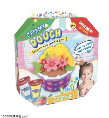 Opakowanie Creamy Dough Cupcake